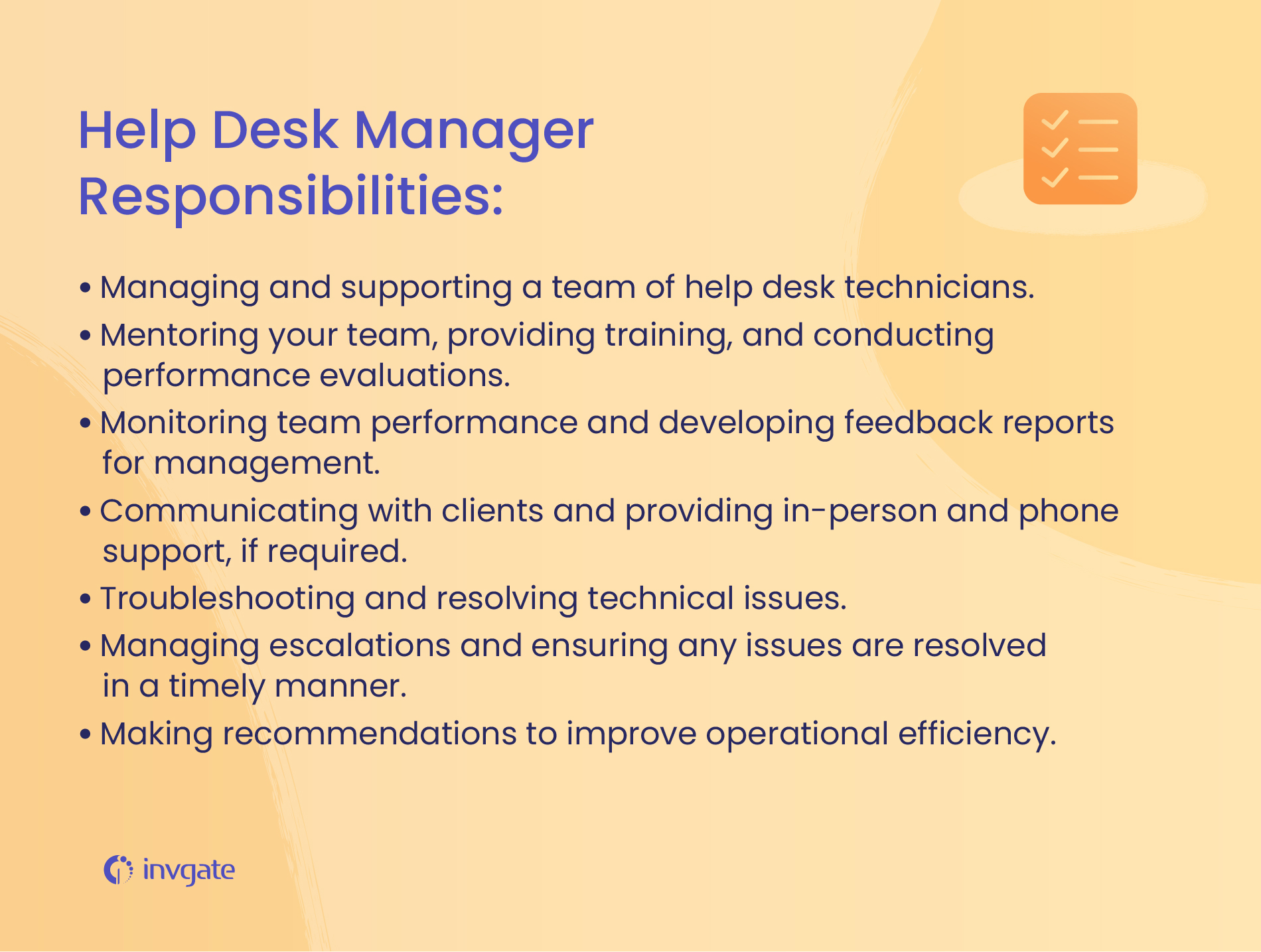 Help Desk Manager Duties Responsibilities How To Start Your Career   07 How To Start Your Career As A Help Desk Manager Graphic 2 